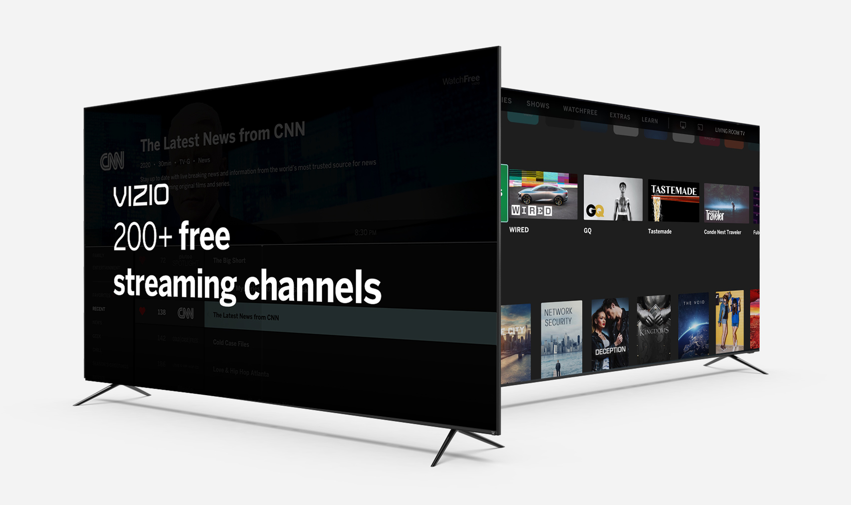 AwardWinning VIZIO SmartCast OS 4K Streaming VIZIO